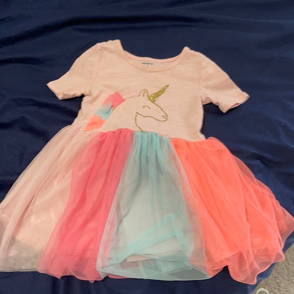 Toddler dress 3t